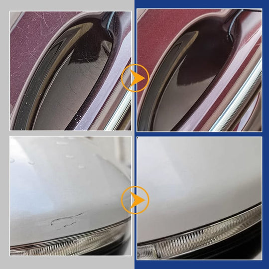 ScratchX™ | Car Scratch Removal Wax