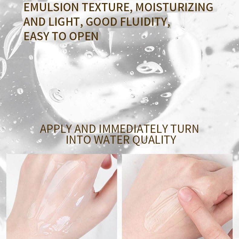 Orange Exfoliating Gel, Moisturizer Face Body Scrub Gel