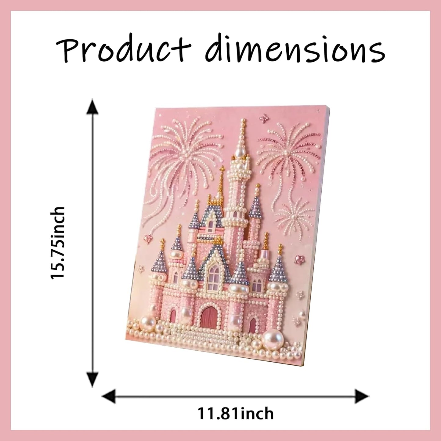 2026 New DIY 3D Pearl Painting Set