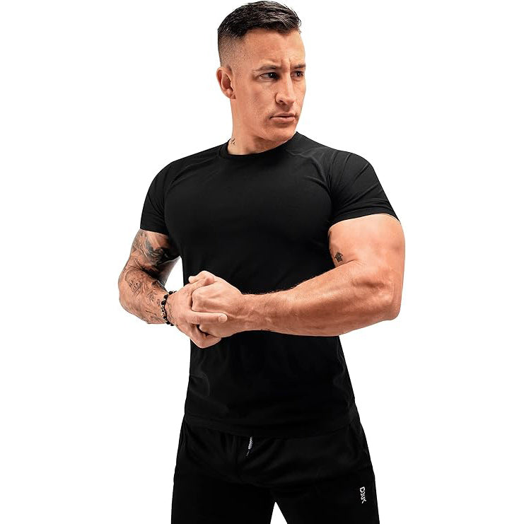 Men Sauna Shirt Sweat Suit Slimming Vest