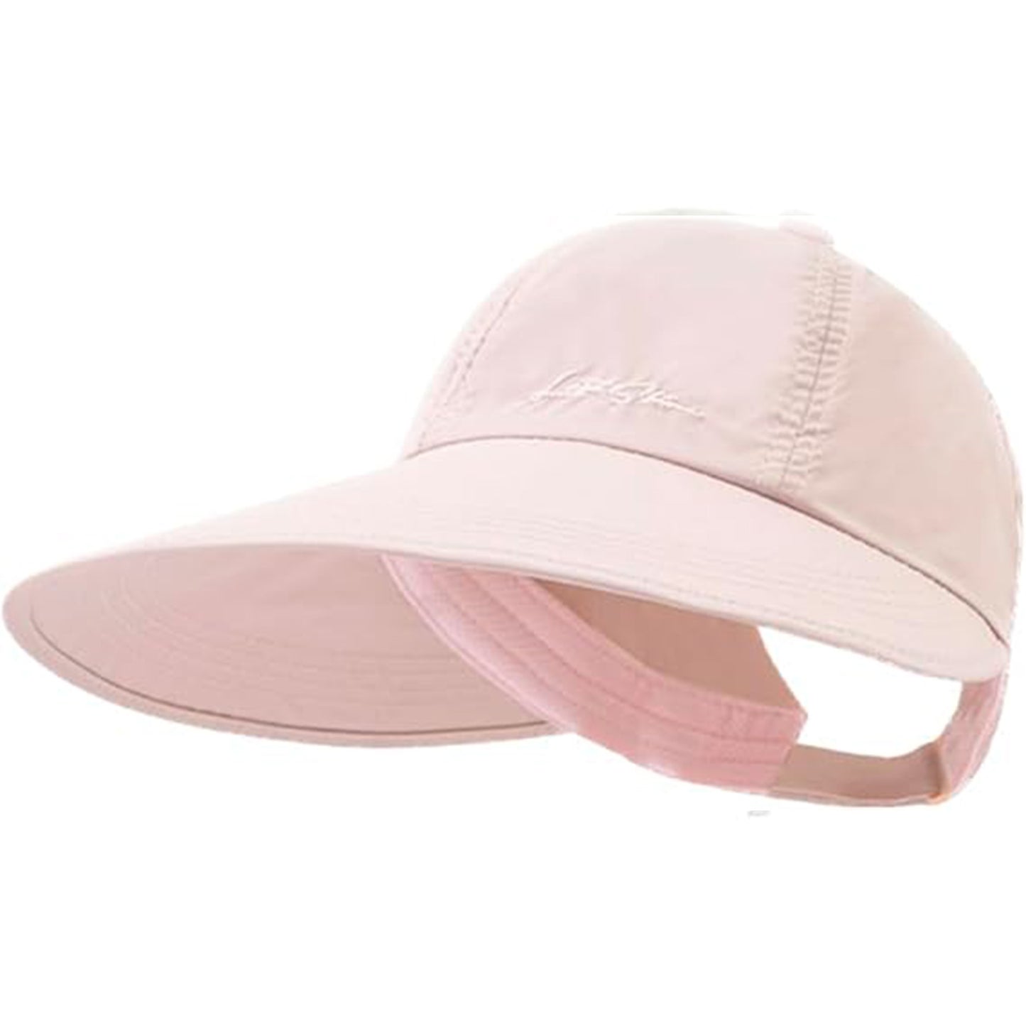 Sun Hats for Women Outdoor Wide Brim UV Protection Hollow Top