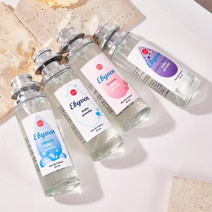 Baby-Soft Perfume Spray