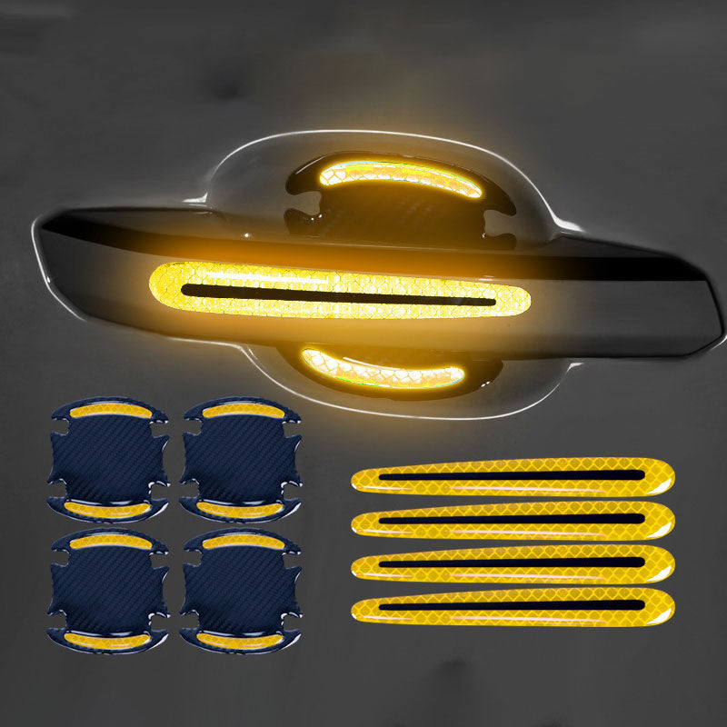 Car Outdoor Safety Decoration Reflective Strip