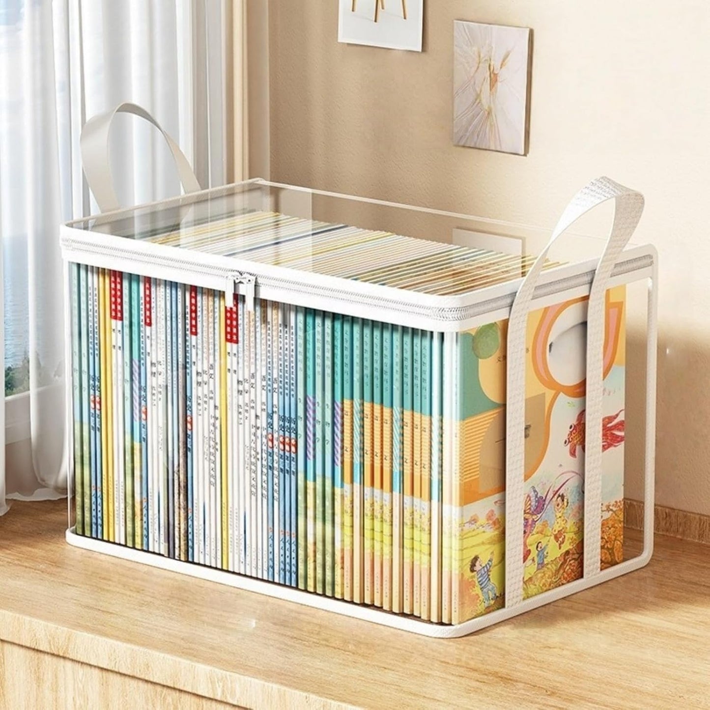 Large Storage Transparent Box