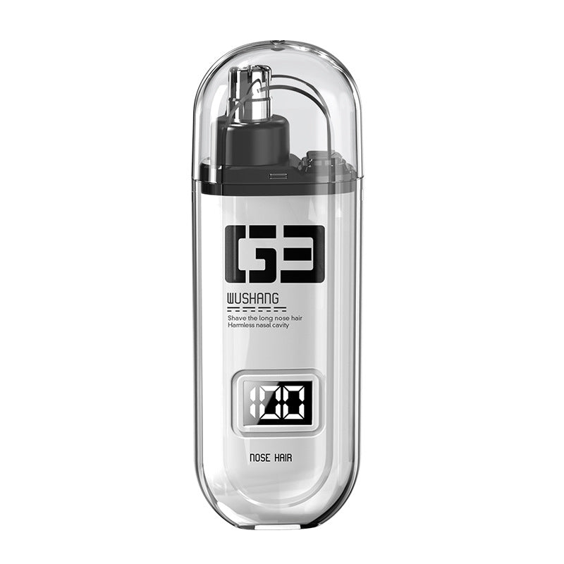 Rechargeable Cordless Nose Hair Trimmer