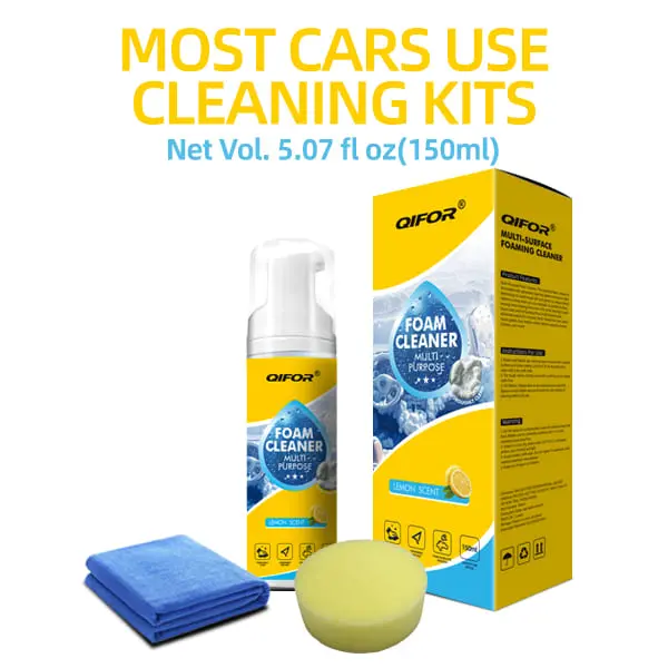 Multi-Purpose Foam Cleaner