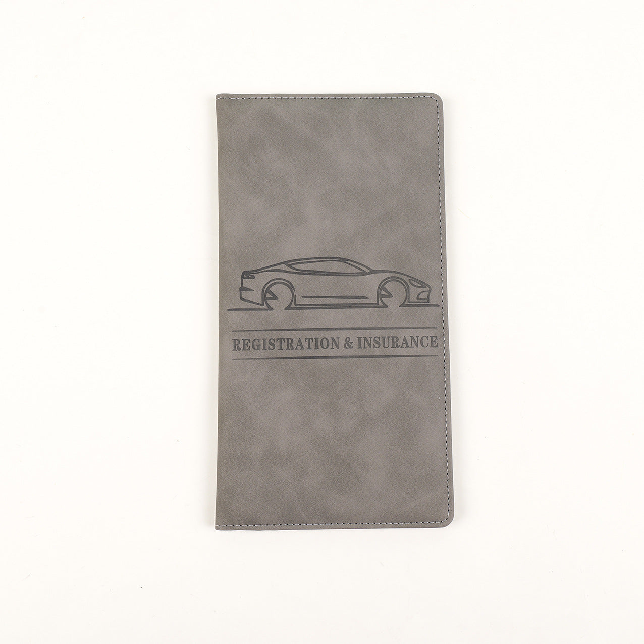 Car Registration and Insurance Holder