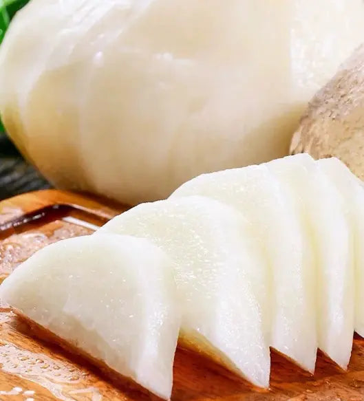 Jicama Seeds for Planting – Crunchy Sweet Root Vegetable(200 Jicama Seeds)