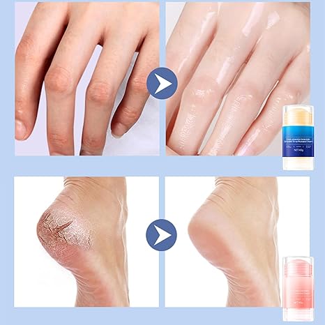 Moisturizing Foot Repair Stick (2-Pack)