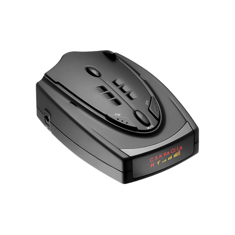 Full-Band Radar Speed Detector — Vehicle-Mounted Automotive Electronic Radar