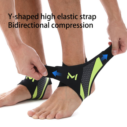 Lightweight Sports Ankle Brace for Basketball & Fitness