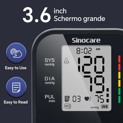 Upper Arm Blood Pressure Monitors for Home Use