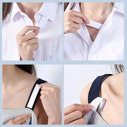 180pcs of Non-Slip Chest Stickers - Anti-Exposure Chest Collars