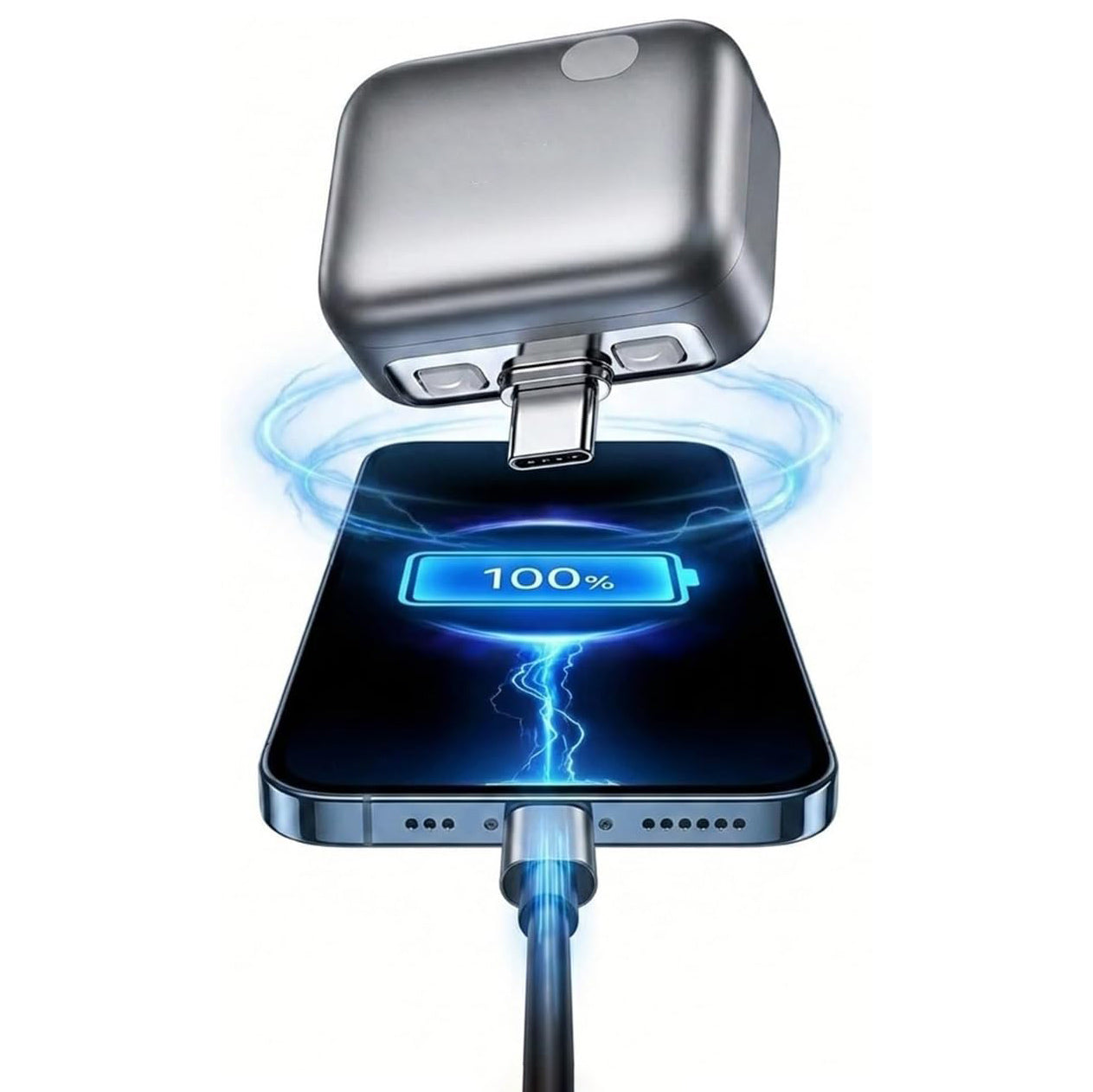 140W Smart Charger Protector Auto Cut Off