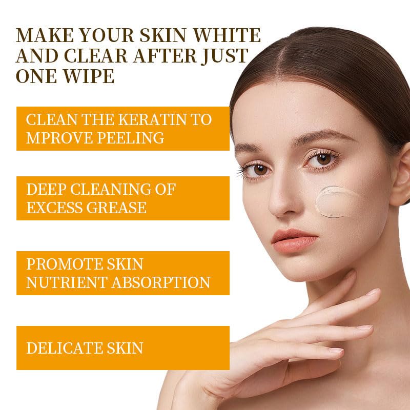 Orange Exfoliating Gel, Moisturizer Face Body Scrub Gel
