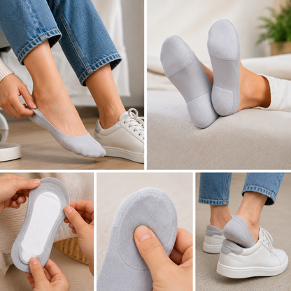 3PCS Comfortable pads to relieve foot fatigue