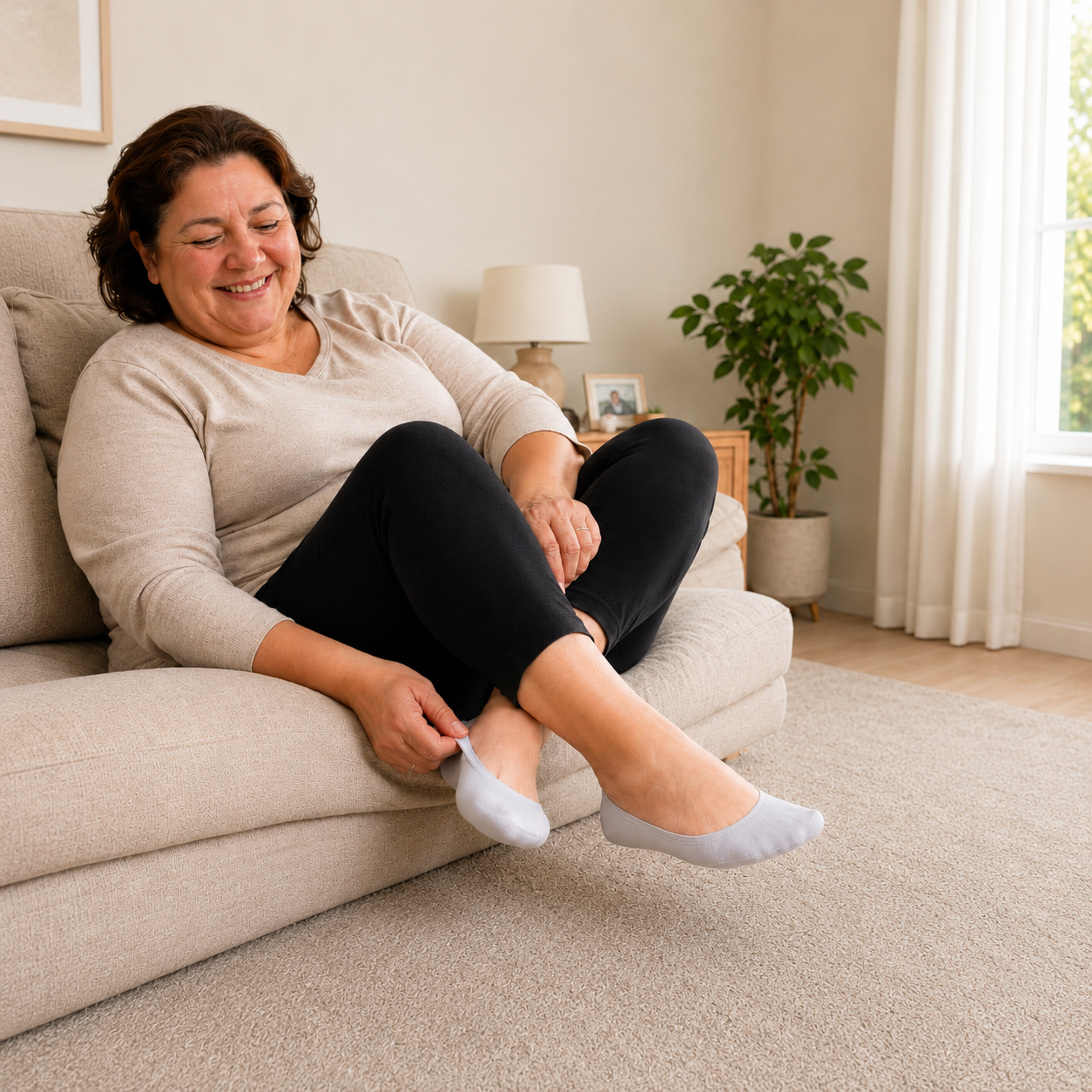 3PCS Comfortable pads to relieve foot fatigue