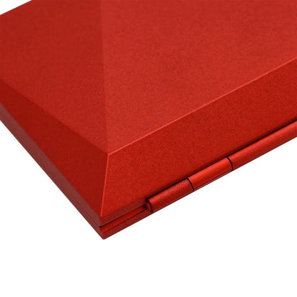 3D Pop Up Rose Ring Box - Engagement Gift Jewelry Box with Realistic Blooming Rose