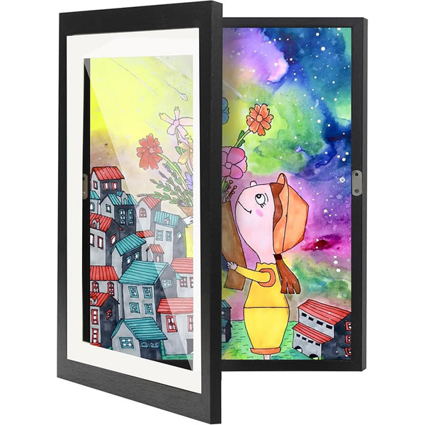 Kids Artwork Frames Changeable for Kids Artwork 6*8inch