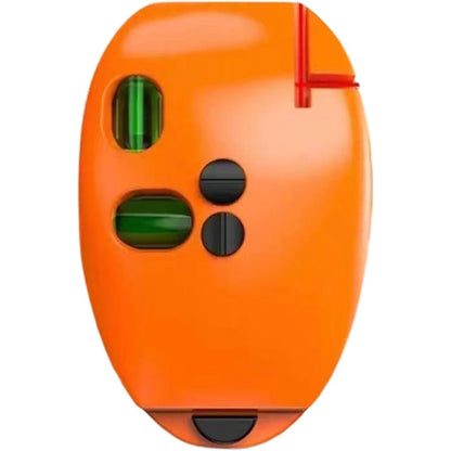 90 Degree Electronic Red Light Scale, Reds and Green Lights Level Positioning Light