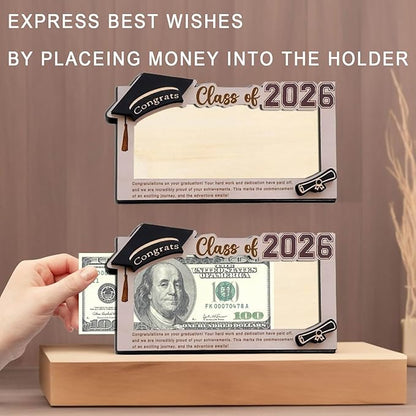 2026 Graduation Money Holder