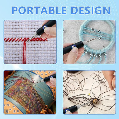 Portable Cordless Soldering Iron Cart Pen