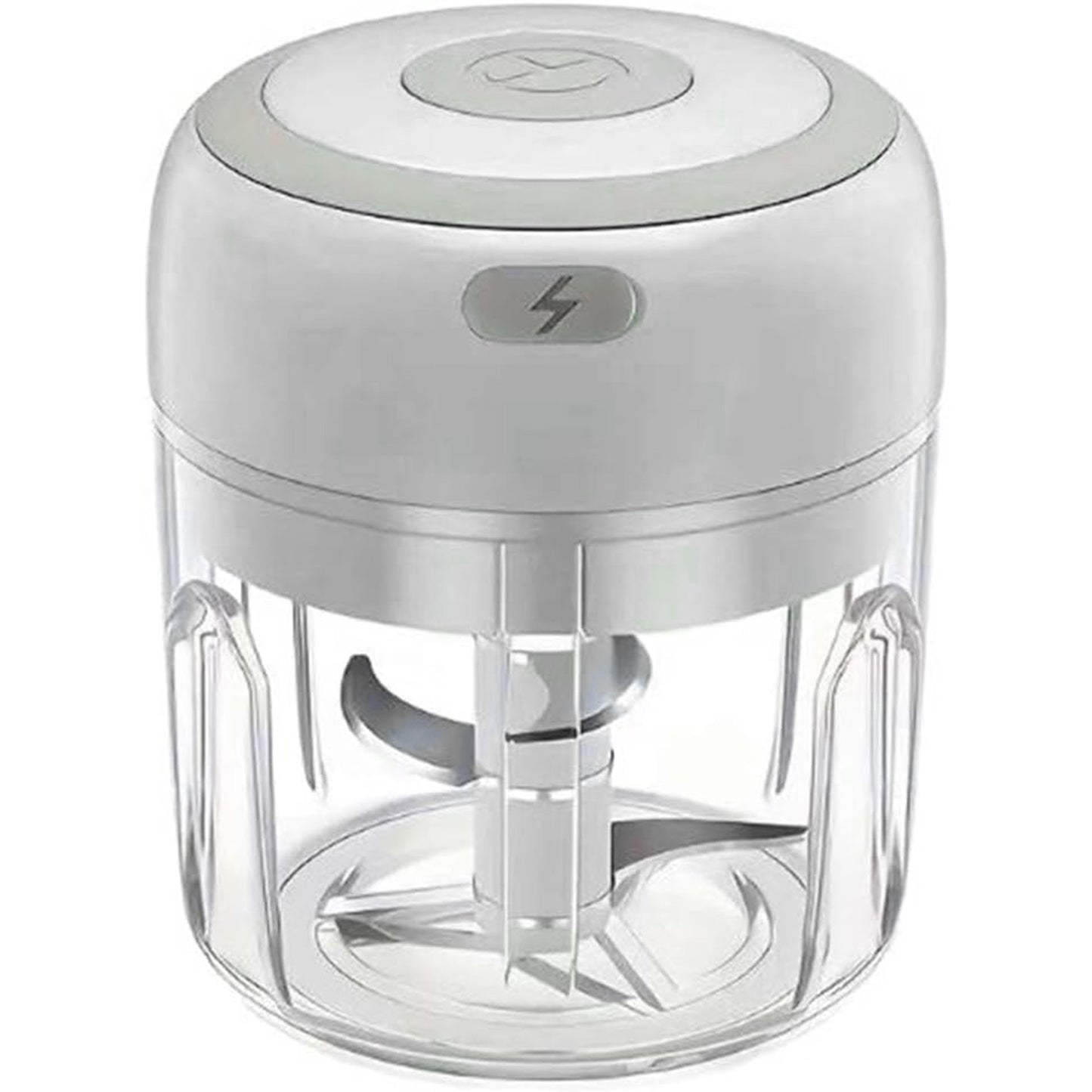 Electric Grinder- Efficiency 3.4oz Large Portable USB Charge