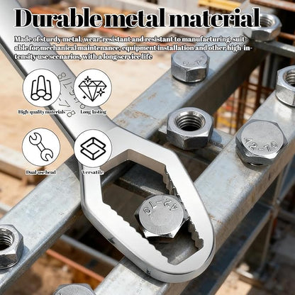 Universal Self-Tightening Torx Wrench