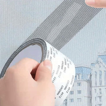 Window Screen Repair Tape (2-Pack)