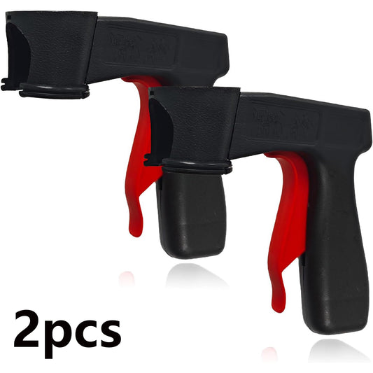 2PCS Instant Aerosol Trigger Handle Clip-On & Off