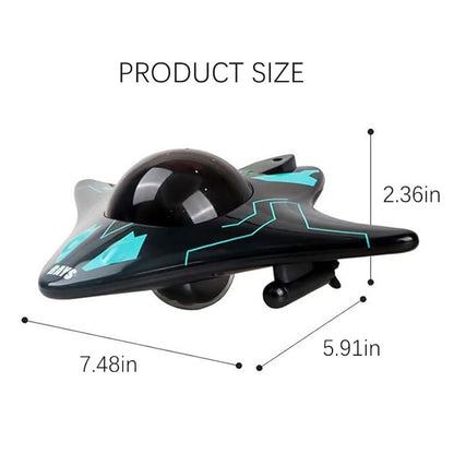 App Wireless Control Waterproof RC Camera Boat