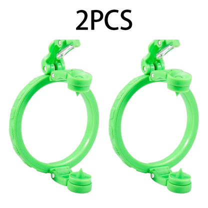 2PCS Handheld Peeler
