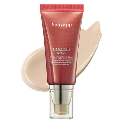 Perfect Cover BB Cream for Face with SPF