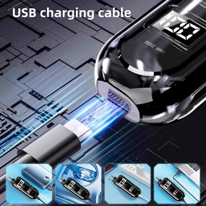 Rechargeable Cordless Nose Hair Trimmer