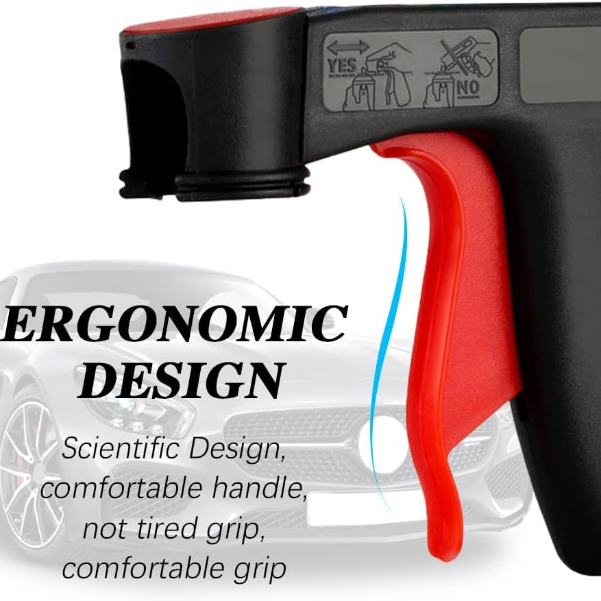 Instant Aerosol Trigger Handle