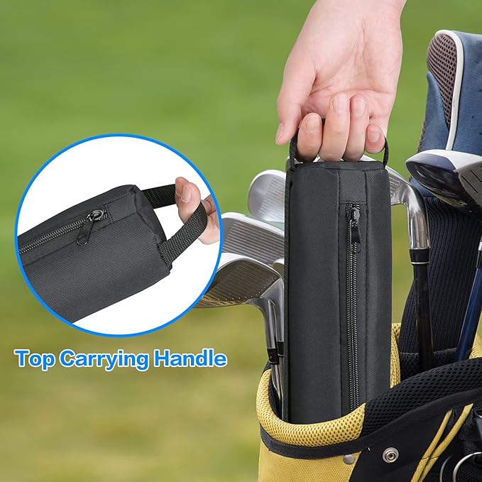 Beer Sleeve for Golf Bag