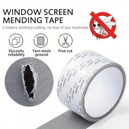2pcs New Strong Adhesive Screen Repair Tape