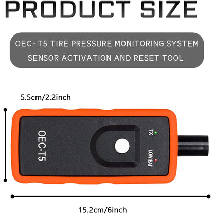 TPMS Reset Tool for GM Tire Pressure Monitor System Relearn