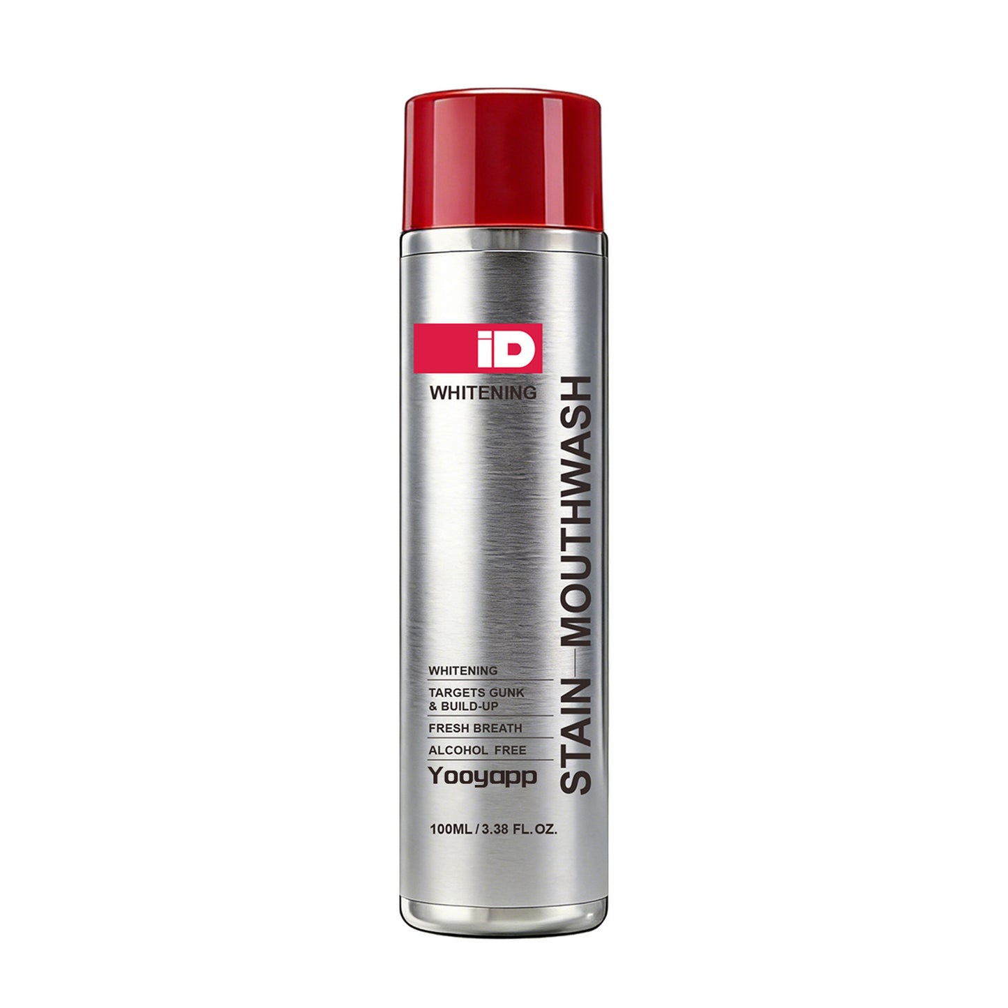 Stain Whitening Mouthwash For Gunk Removing & Fresh Breath