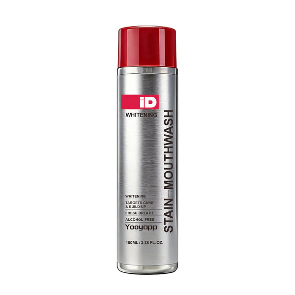 Stain Whitening Mouthwash For Gunk Removing & Fresh Breath