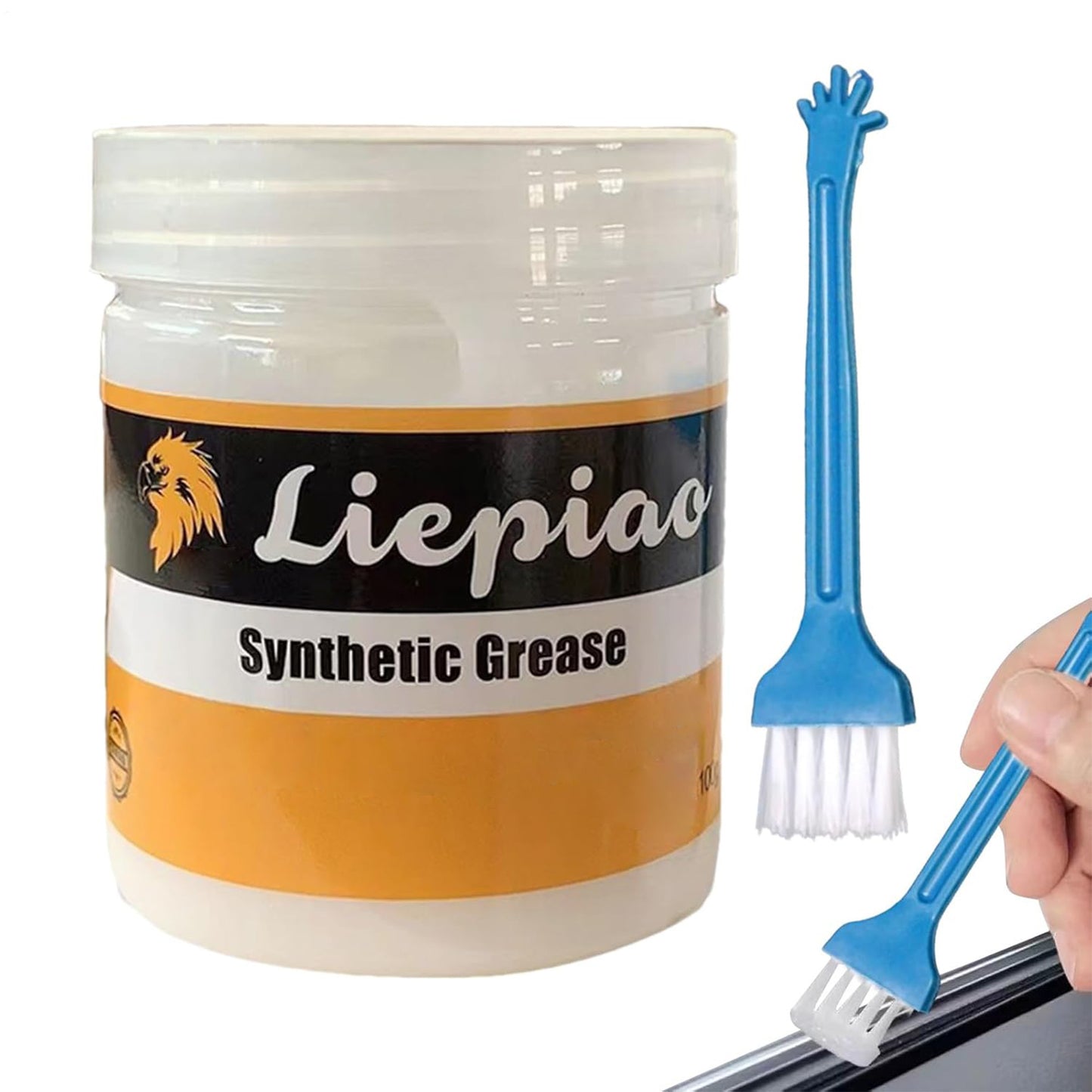 Automotive Marine White Lubricating Grease Door Hinge Lubricant Car Grease