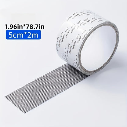 Window Screen Repair Tape (2-Pack)