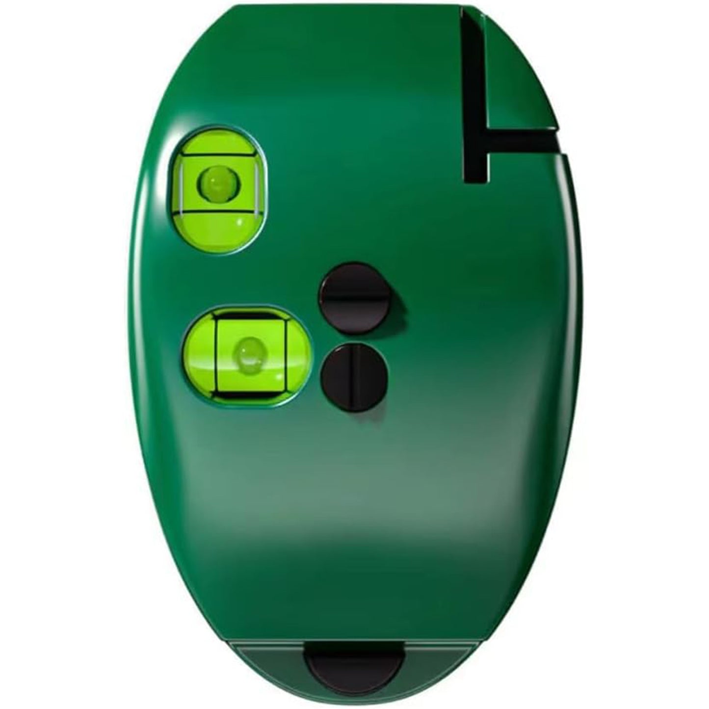 90 Degree Electronic Red Light Scale, Reds and Green Lights Level Positioning Light