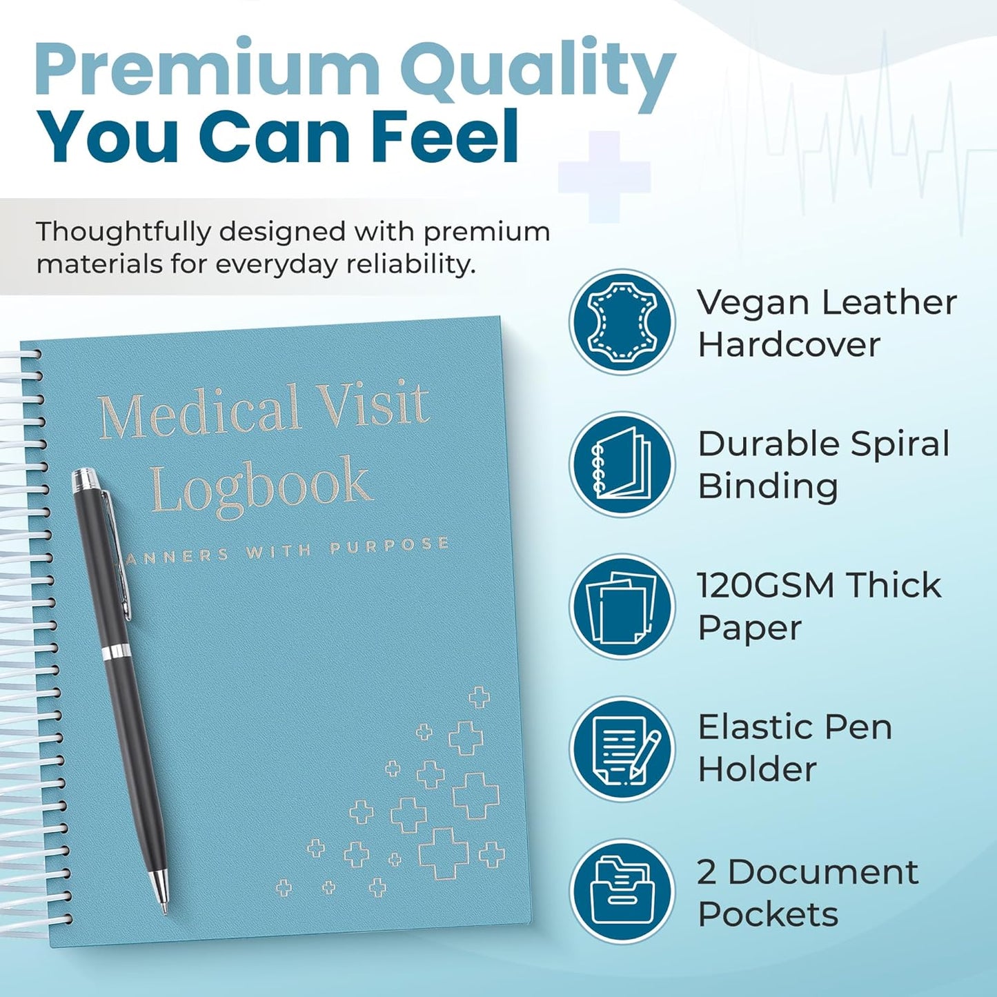 Medical Visit Logbook