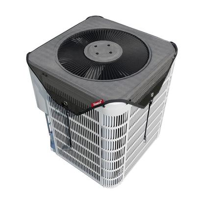 26" x 26" Universal Central Air Conditioner Mesh AC Unit Cover for Outside