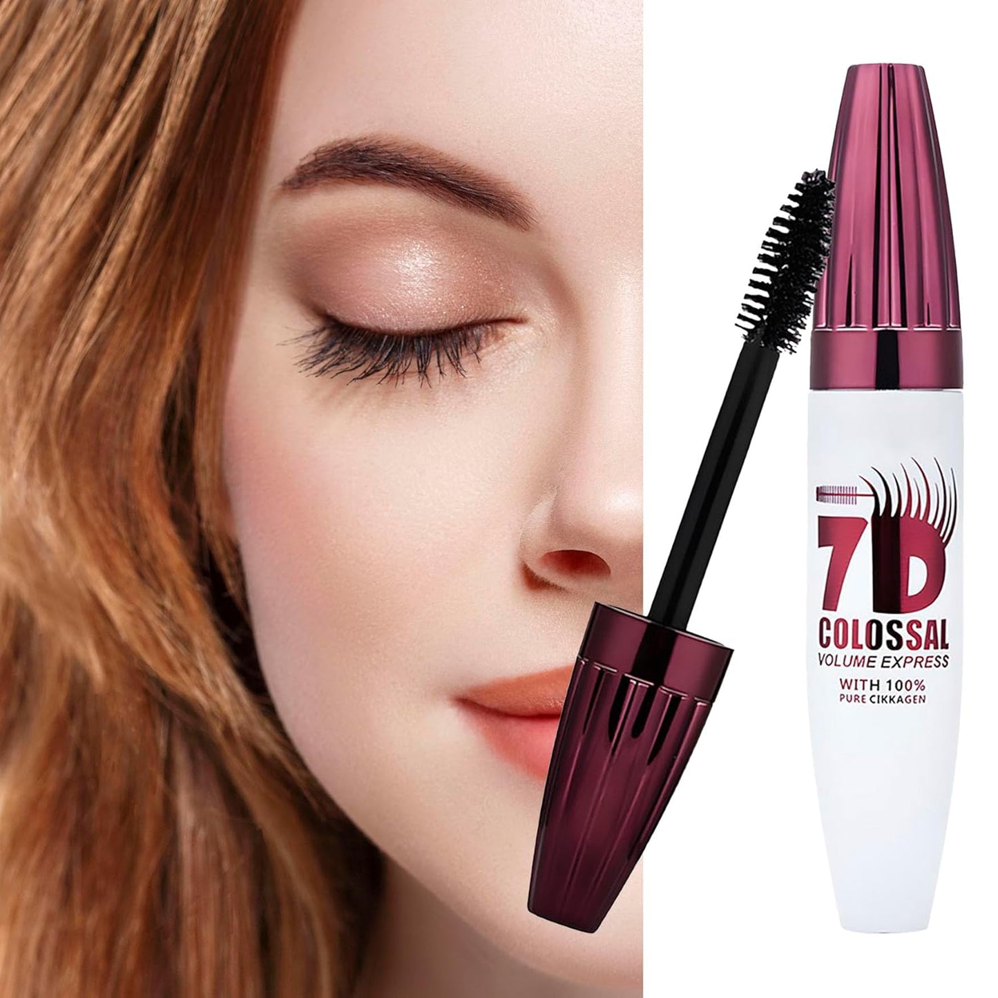 7D Giant Express Mascara