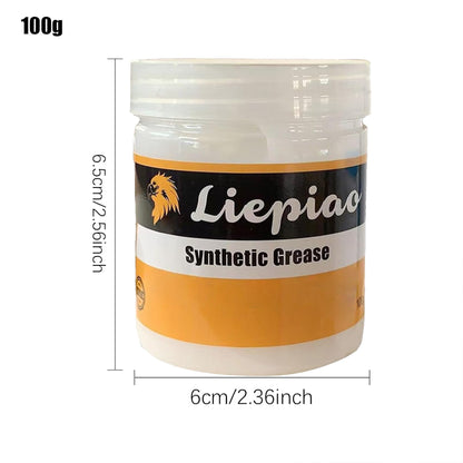 Automotive Marine White Lubricating Grease Door Hinge Lubricant Car Grease