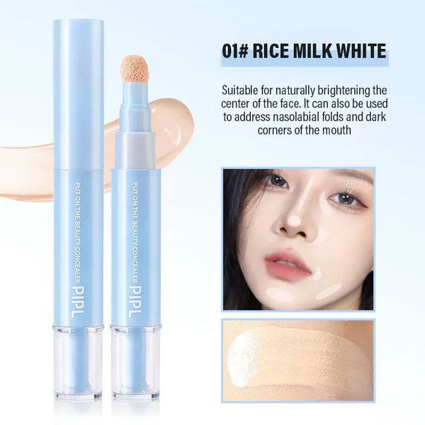 2PCS SilkTouch Concealer