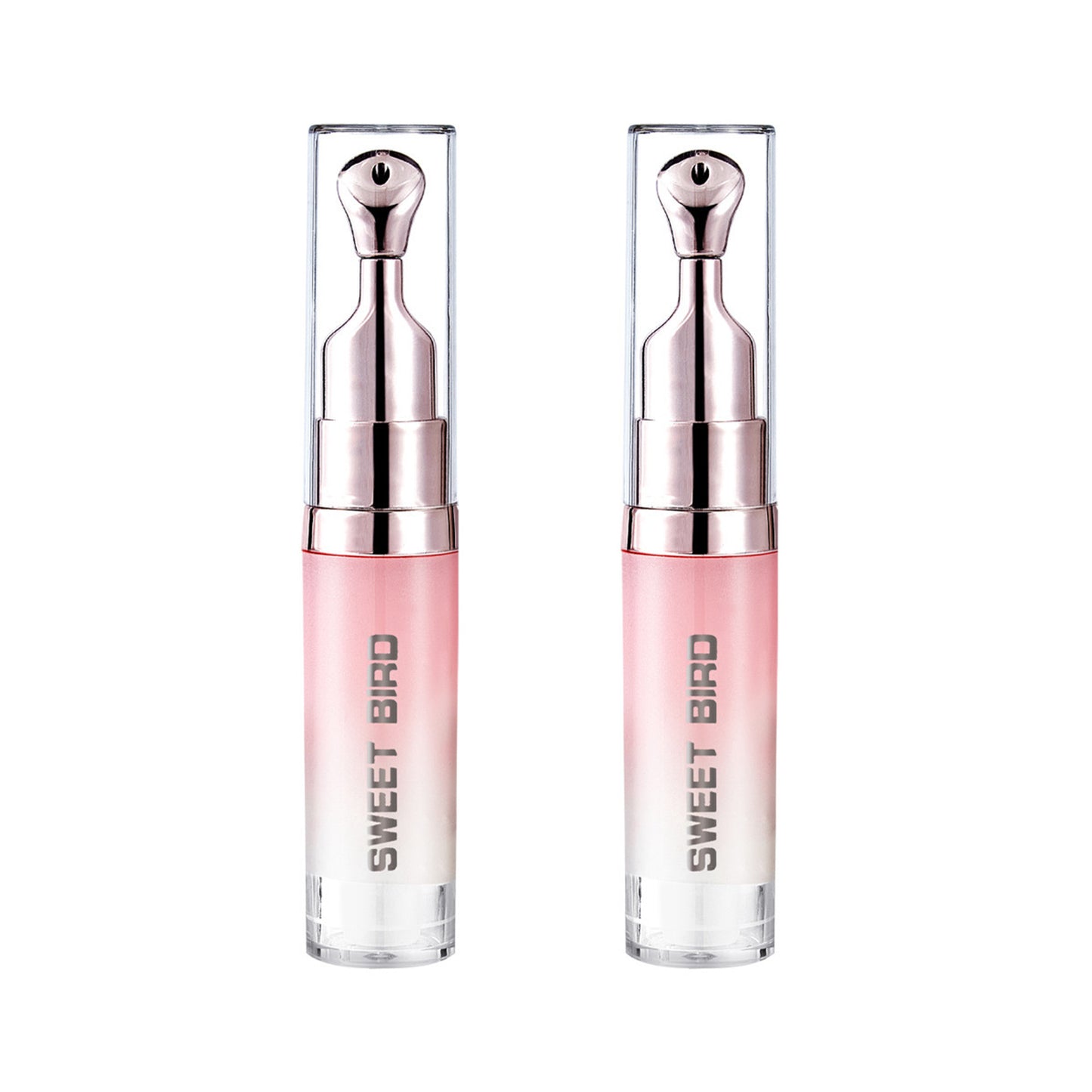 2Pcs Plumping Lip Essence - 24H Moisturizing & Repair, Fade Lip Lines & Dark Spots