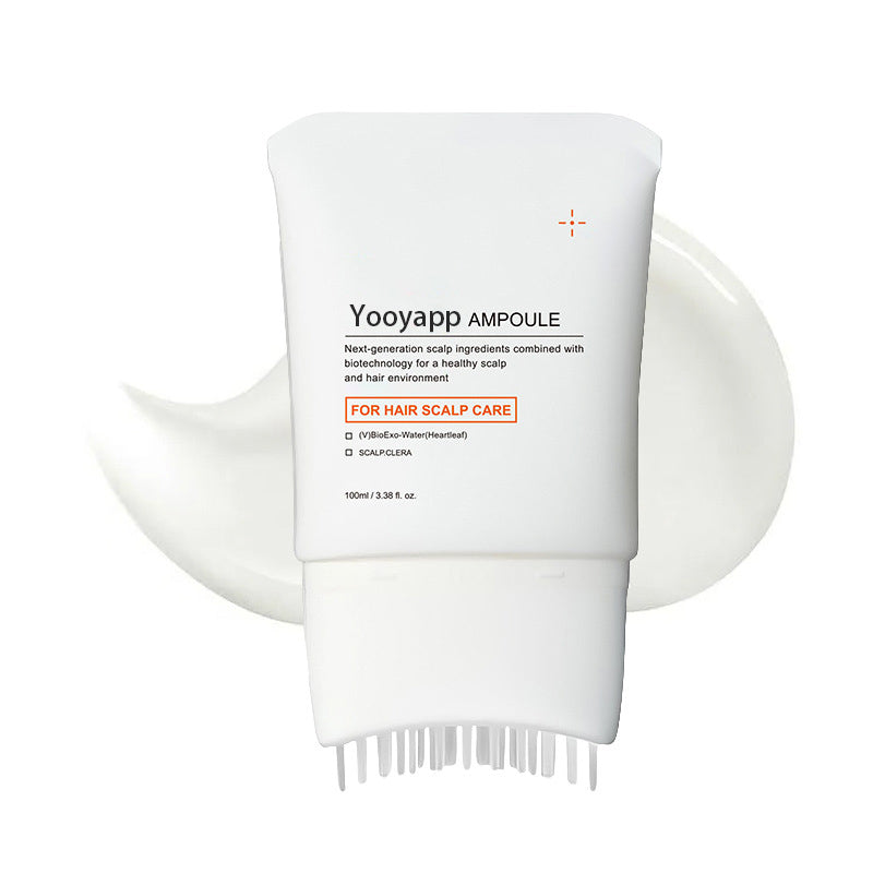 Hair Growth Serum, Built-in Applicator Brush